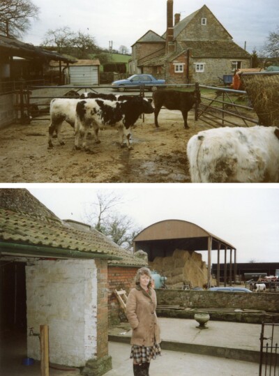 May Farm Higher Burrow