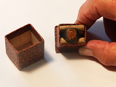 Signet Ring of Joseph Oaten