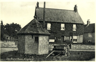 The Round House Kingsbury Episcopi
