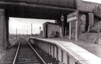 Thorney and Kingsbury Halt