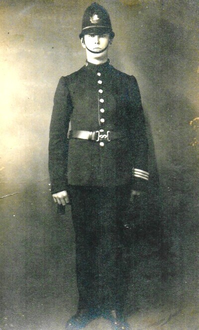 Joseph Walden, Toronto Police Force