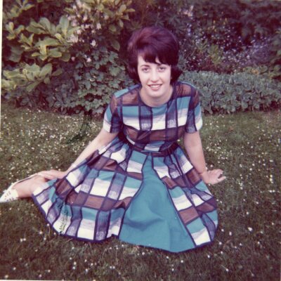 Sandra Male nee Vaughan