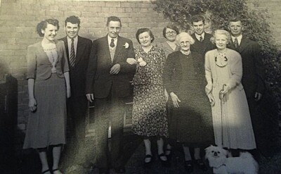 The Male Family