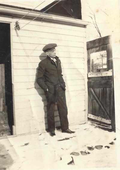 George F.Quantock