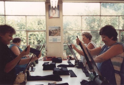 Southcombe's Glove Factory, Kingsbury Episcopi - 22 of 32