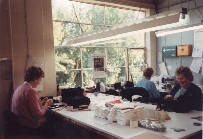 Southcombe's Glove Factory, Kingsbury Episcopi  - 20 of 32