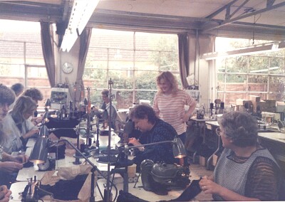 Southcombe's Glove Factory, Kingsbury Episcopi - 19 of 32