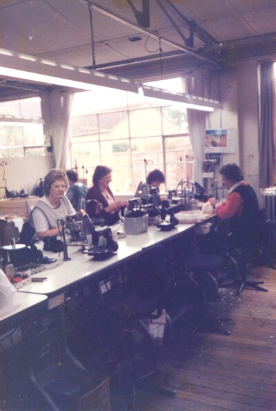 Southcombe's Glove Factory, Kingsbury Episcopi - 23 of 32