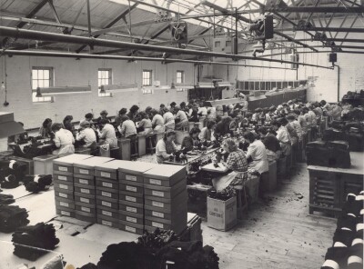 Southcombe's Glove Factory, Stoke Sub Hamdon - 12 of 32