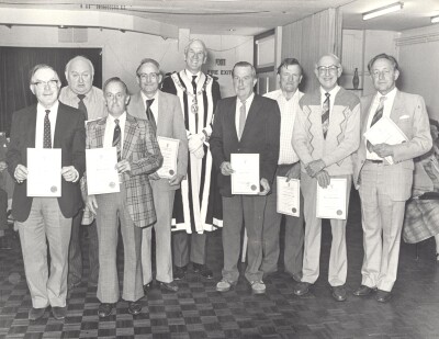 Southcombe's Glove Factor - 30 of 32