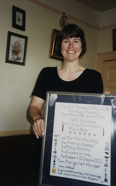 Peal Board for 1996