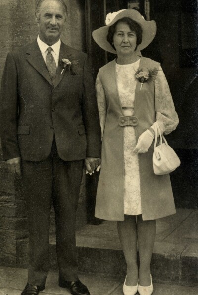 John and Margaret Stuckey