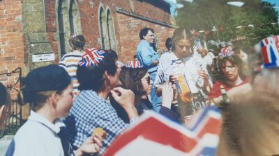 VE Day Street Party