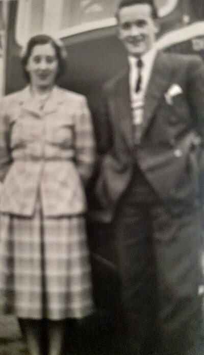 Margaret and John Elliott