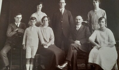The Stuckey Family