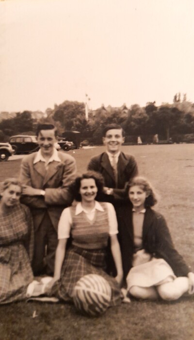 Friends' Outing in Paignton