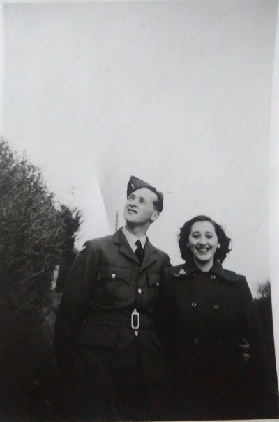 John & Margaret Elliott  -Twins