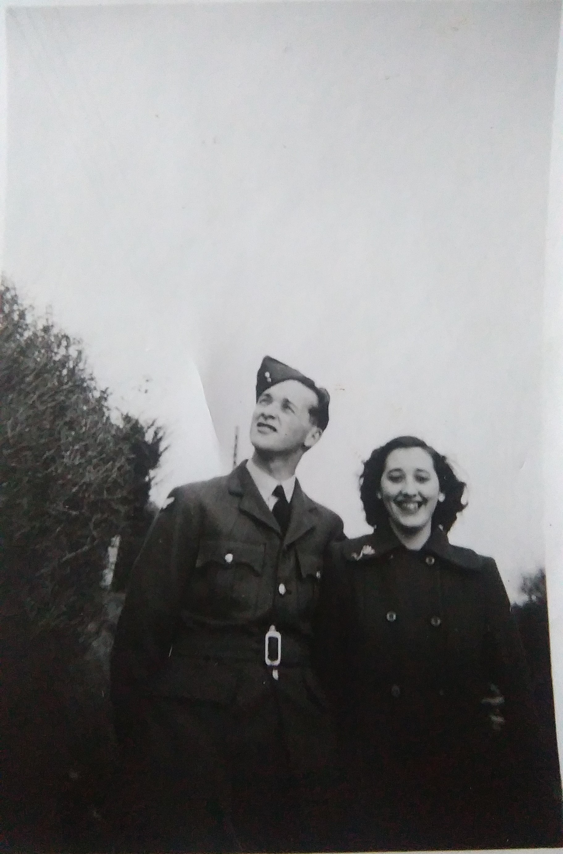 John & Margaret Elliott  -Twins
