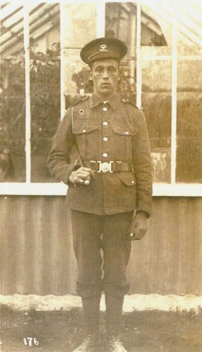 Private Norman Pipe
