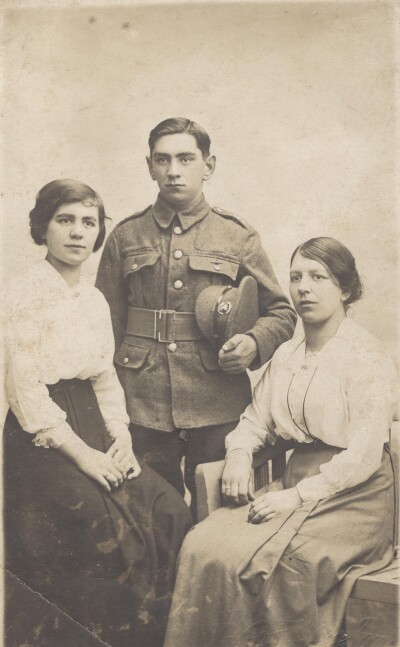 Private James Henry Lovell Reed
