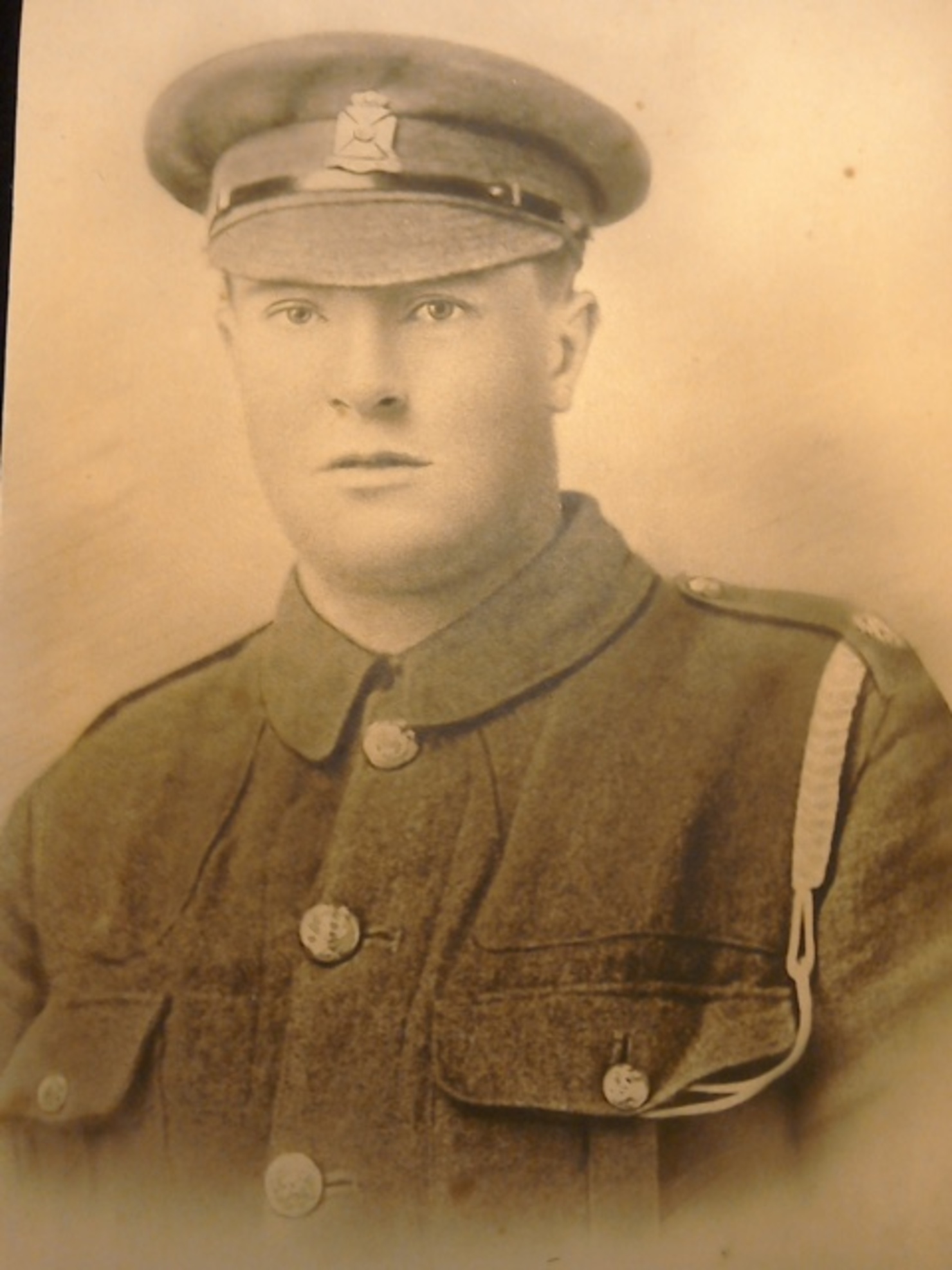 Henry Tilley