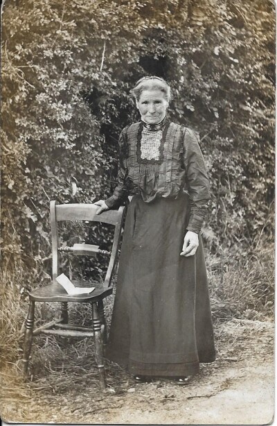 Harriet Walden nee Russell
