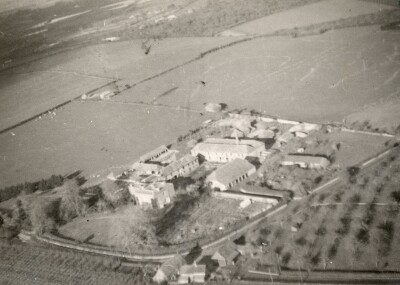 New Cross Aerial Photo