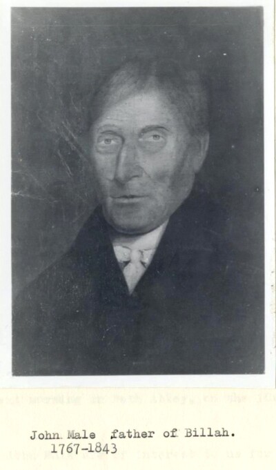 John Male