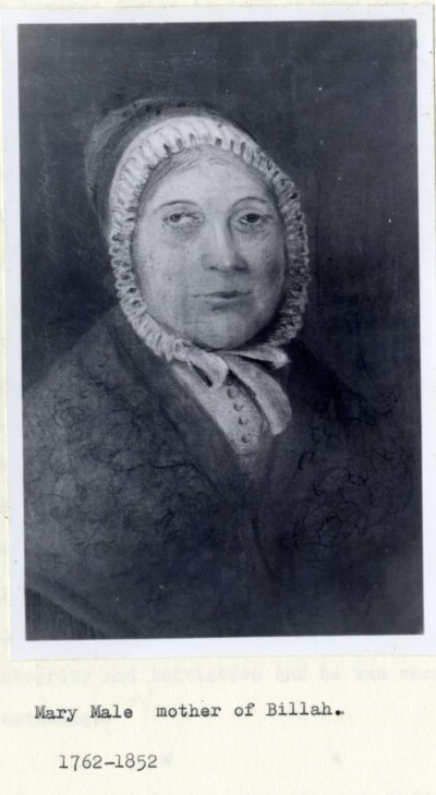 Mary Male