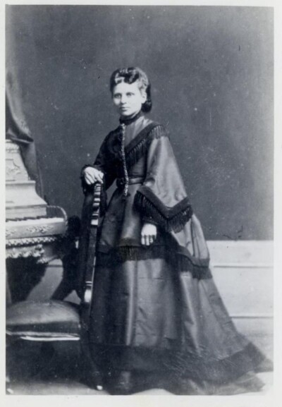 Dorcas Maria Bradford