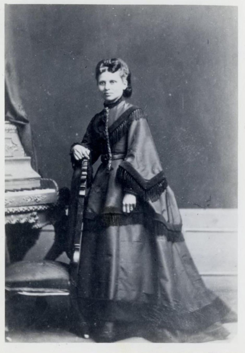 Dorcas Maria Bradford
