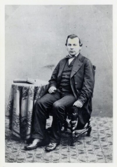 John Bradford