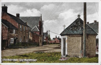 Kingsbury Lock Up or Round House