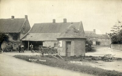 Kingsbury Lock Up