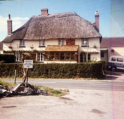 Rusty Axe Pub