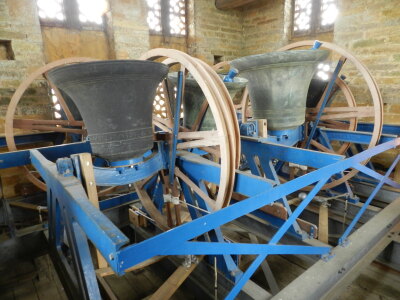 The Bells of St. Martin's Church