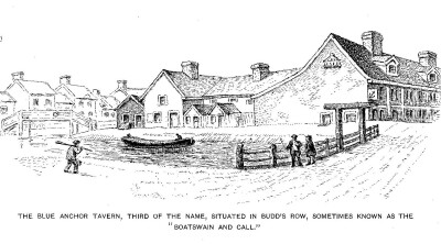 Budd's Row