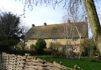 The Old Poor House