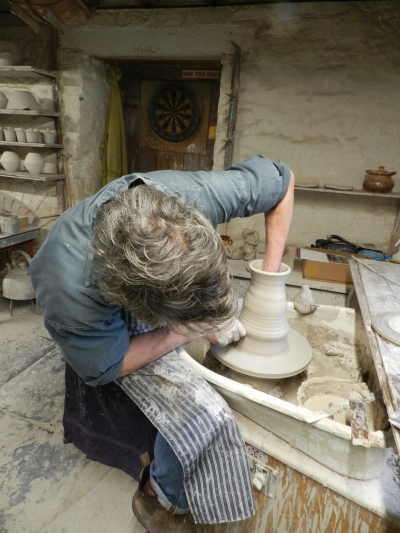 Muchelney Pottery
