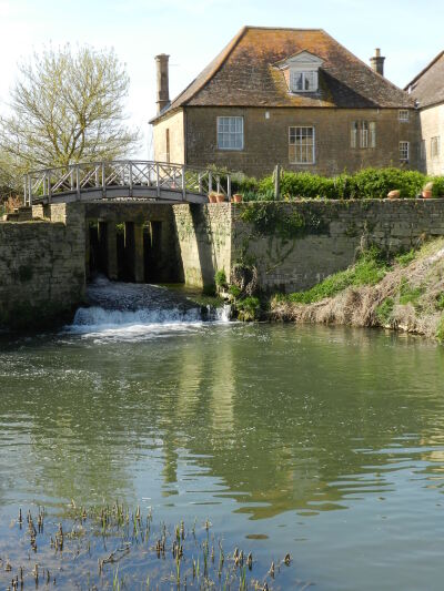 Gawbridge Mill, Kingsbury Episcopi