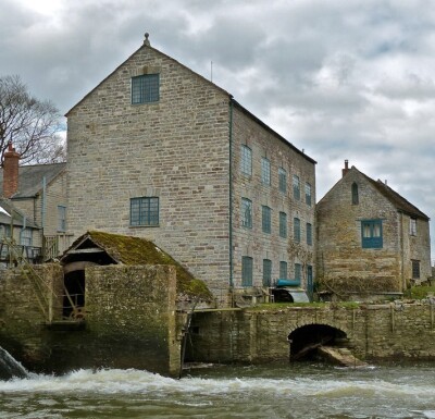 Thorney Mill