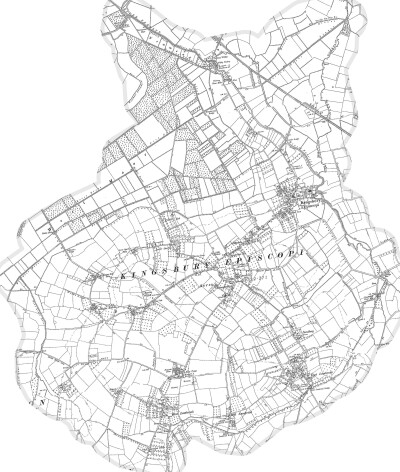 Parish Map 1911