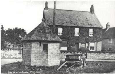 The Round House/Lock Up & Waterloo House