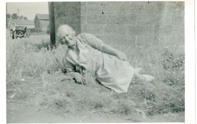 Edith White by Lock Up