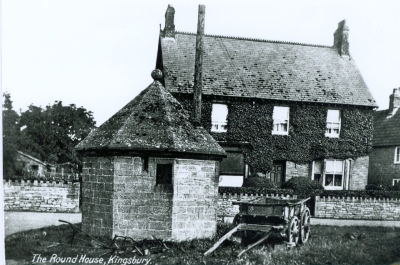 The Round House / Lock Up & Waterloo House.