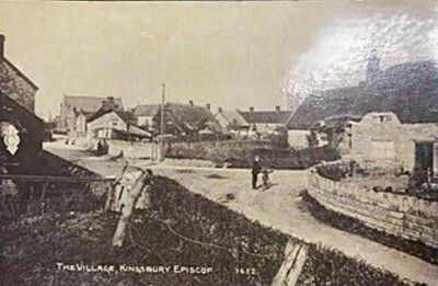 Post Card View of Dudmoor corner