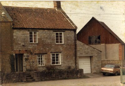Greystones and Barn