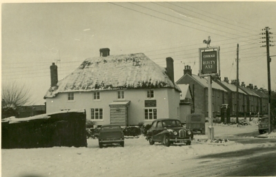 The Rusty Axe Public House