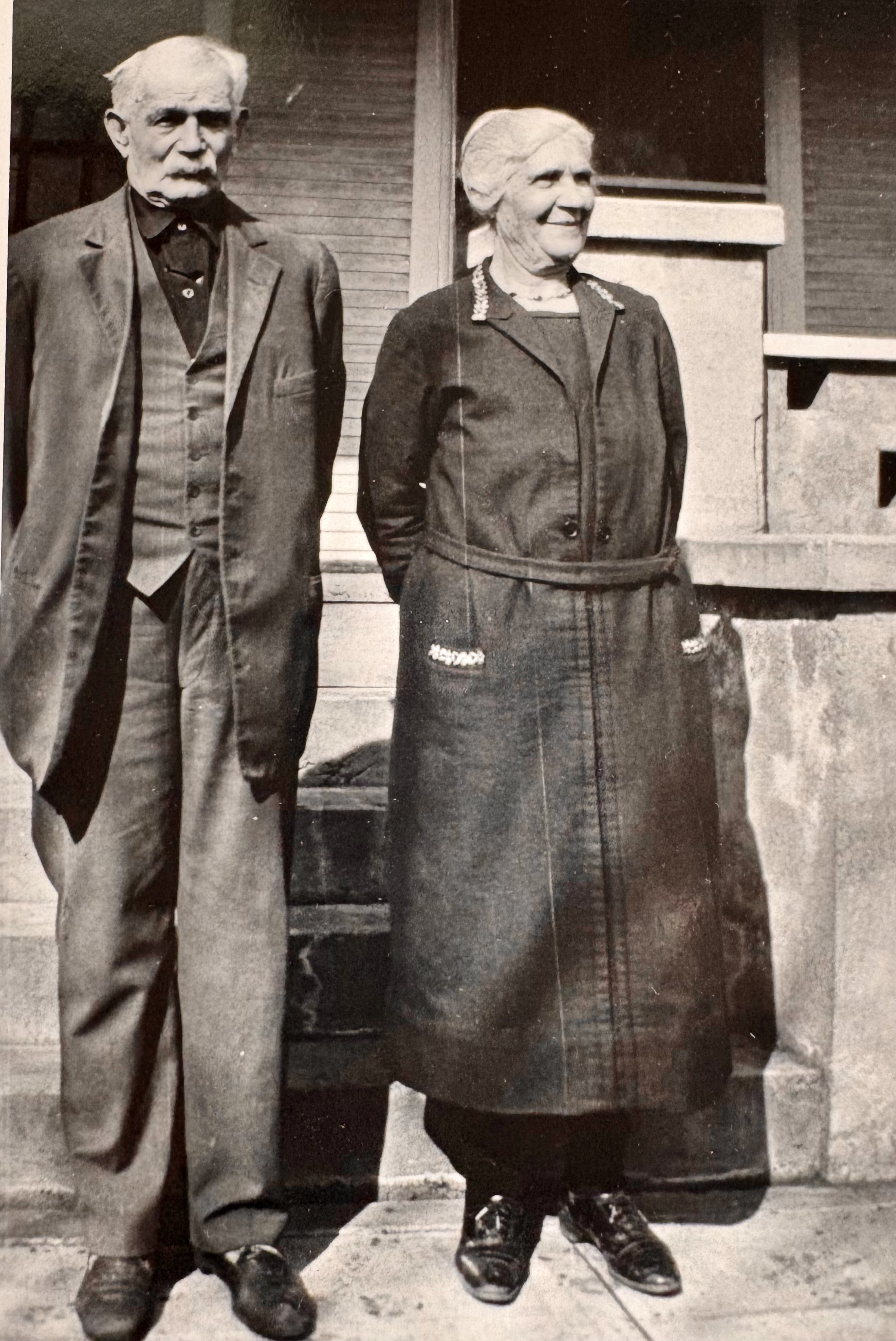 Thomas and Anna Quantic