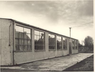 Glove Factory Kingsbury Episcopi